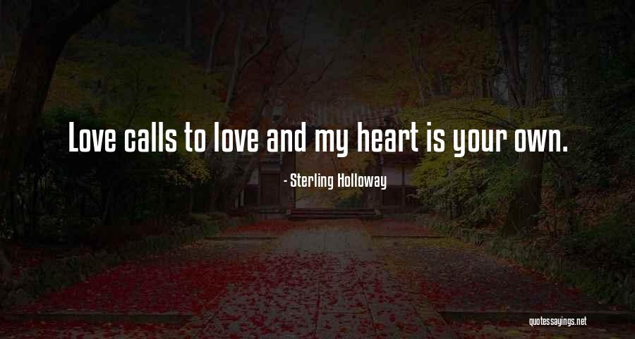 Lamanya Cuti Quotes By Sterling Holloway Lamanya Cuti Quotes By Sterling Holloway