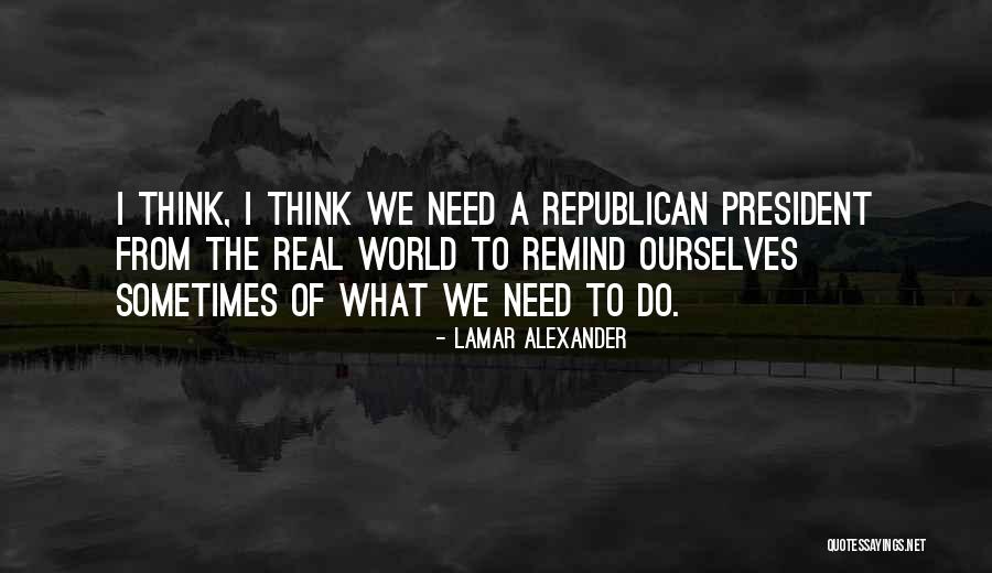 Lamar Alexander Quotes 1204504