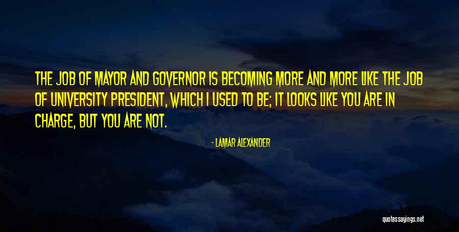 Lamar Alexander Quotes 1212753