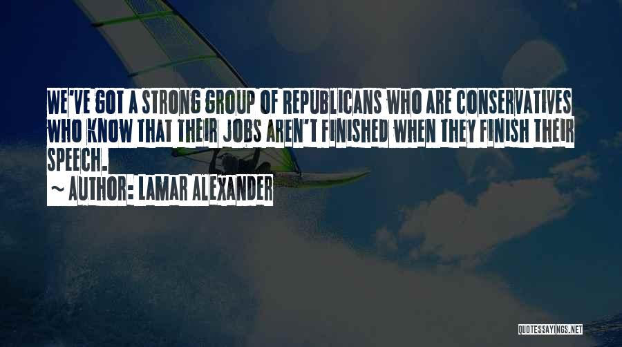 Lamar Alexander Quotes 1224696