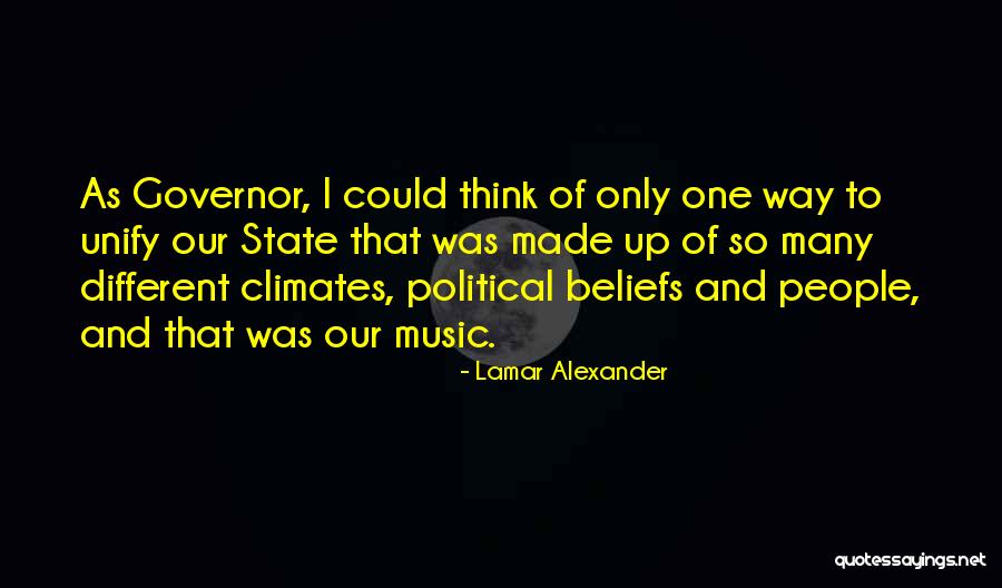 Lamar Alexander Quotes 1725611