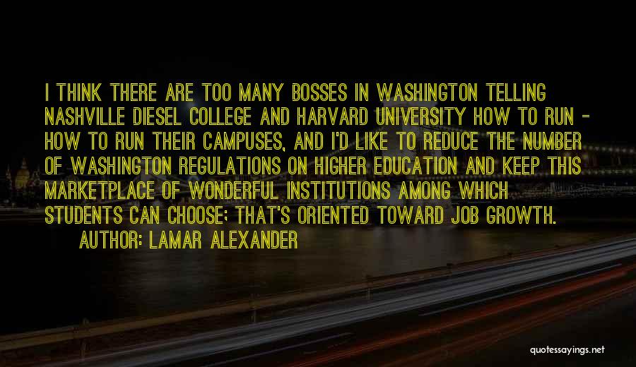 Lamar Alexander Quotes 1828017