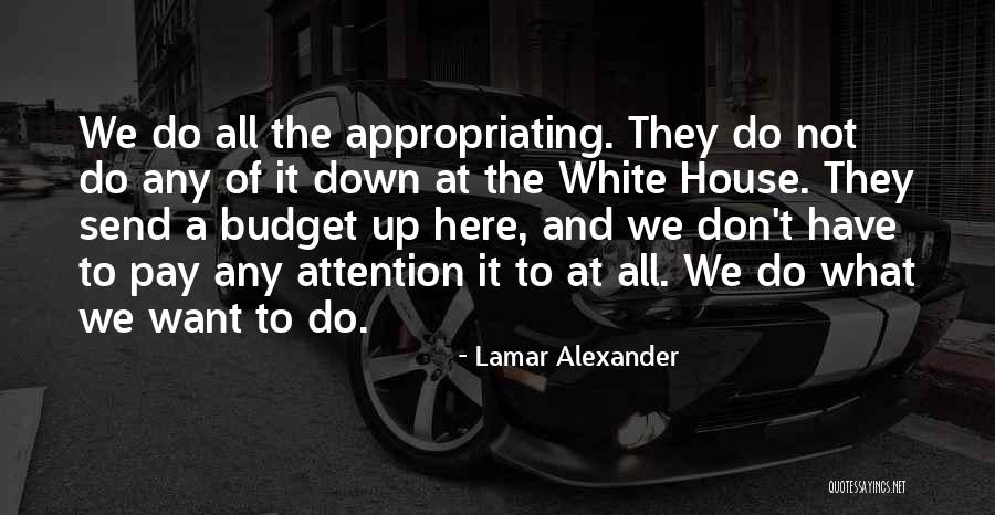 Lamar Alexander Quotes 1855338