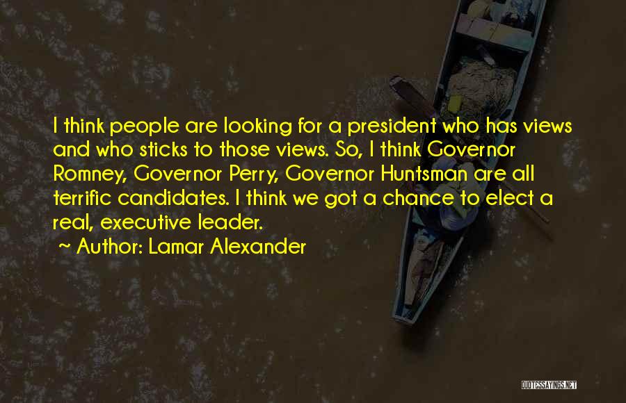 Lamar Alexander Quotes 1994429