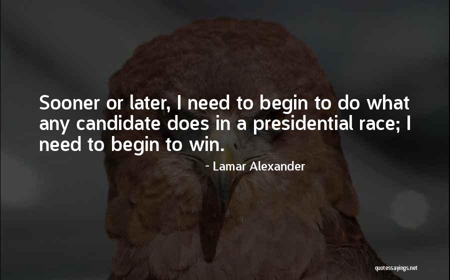 Lamar Alexander Quotes 2059220