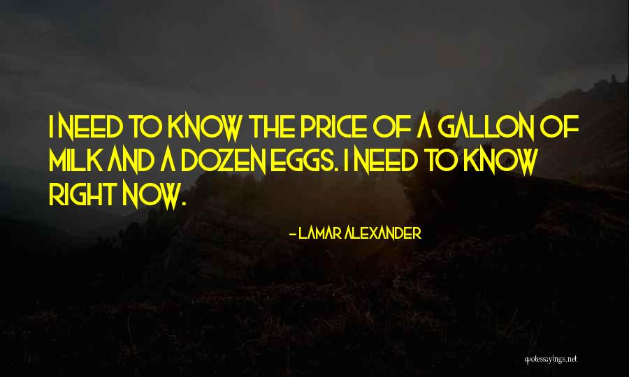 Lamar Alexander Quotes 2210495