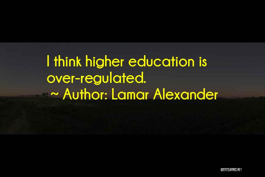 Lamar Alexander Quotes 412939