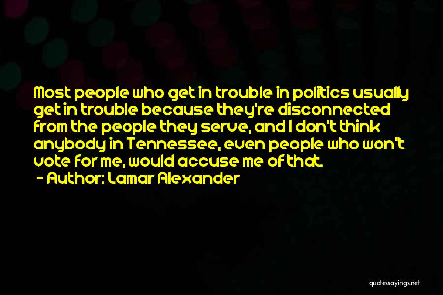 Lamar Alexander Quotes 458825