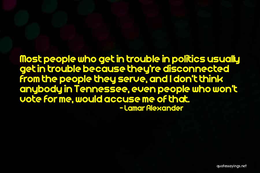 Lamar Alexander Quotes 458825