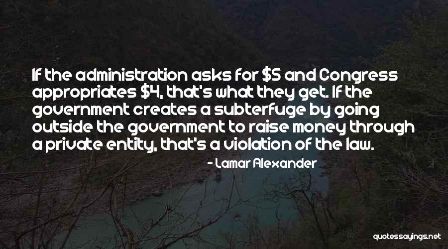 Lamar Alexander Quotes 560264