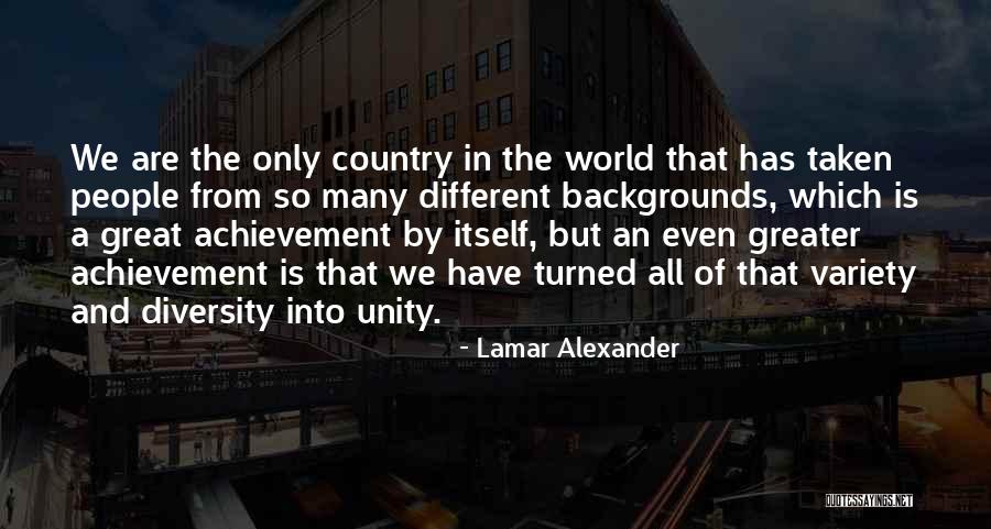 Lamar Alexander Quotes 598036