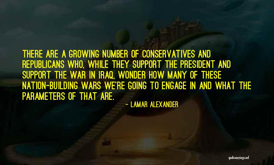 Lamar Alexander Quotes 685393