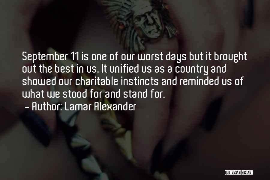 Lamar Alexander Quotes 739874