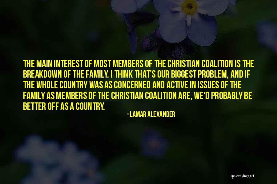 Lamar Alexander Quotes 799279