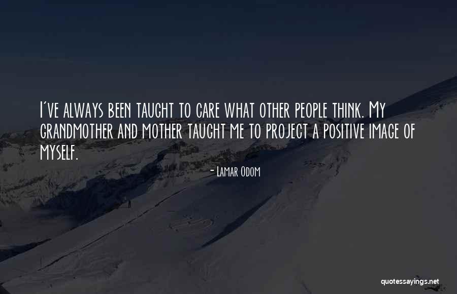 Lamar Odom Quotes 102648 Lamar Odom Quotes 102648