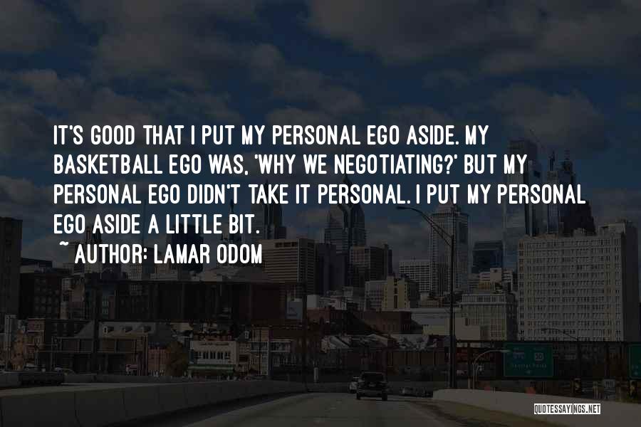 Lamar Odom Quotes 1309416