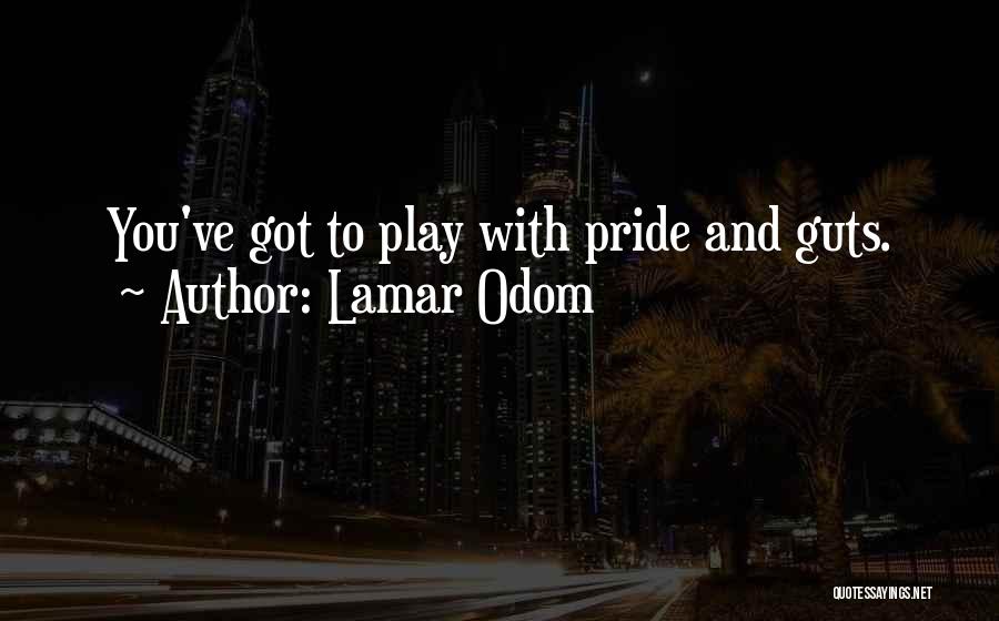 Lamar Odom Quotes 1617232