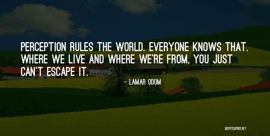 Lamar Odom Quotes 1814714 Lamar Odom Quotes 1814714