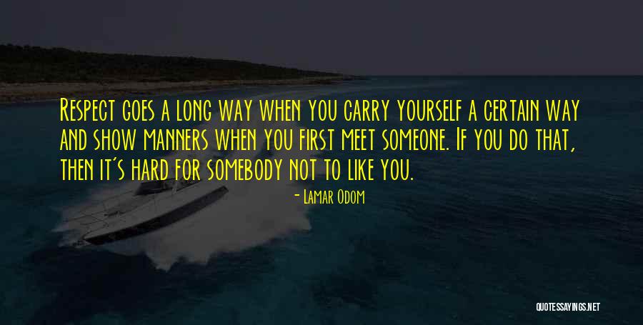 Lamar Odom Quotes 1883427 Lamar Odom Quotes 1883427