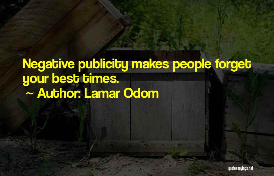 Lamar Odom Quotes 1952575