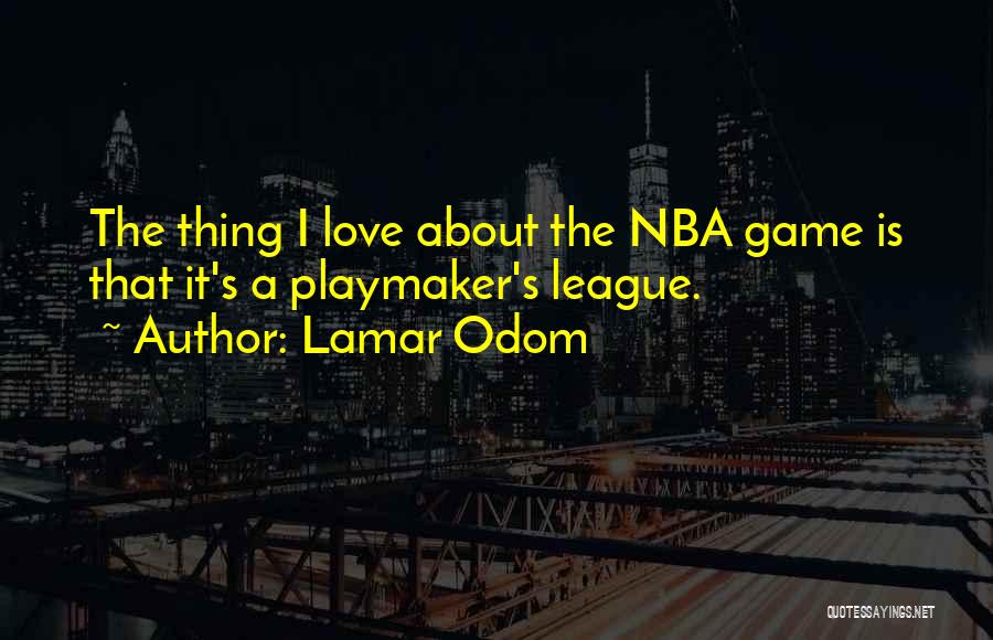 Lamar Odom Quotes 248441