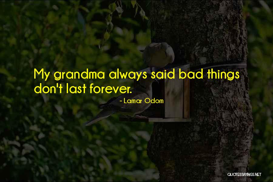 Lamar Odom Quotes 629773 Lamar Odom Quotes 629773
