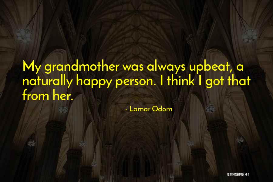 Lamar Odom Quotes 757467