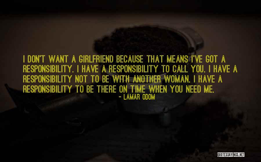 Lamar Odom Quotes 802443