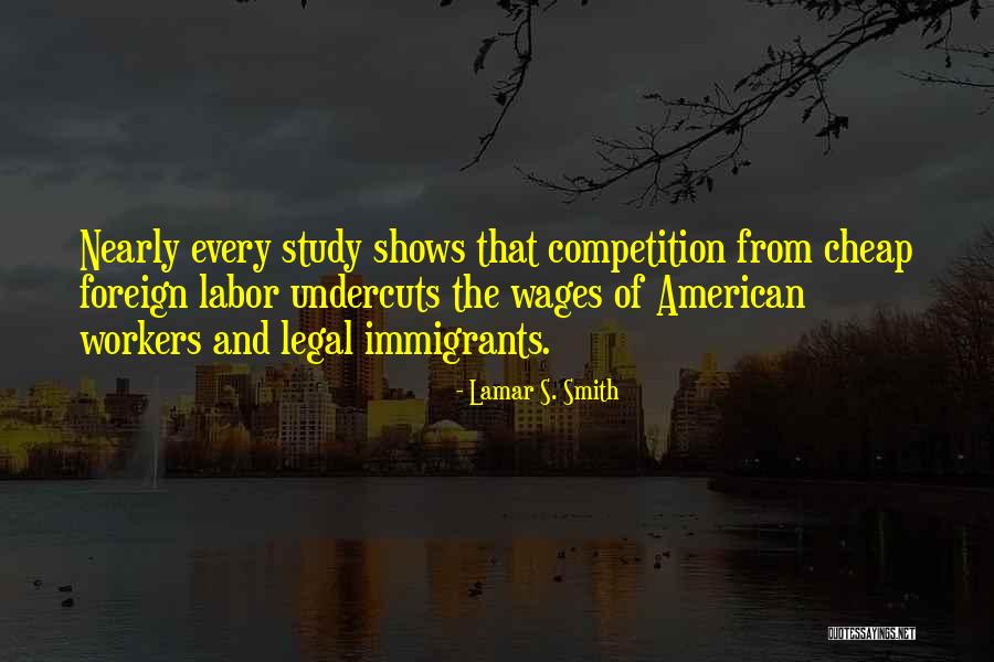 Lamar S. Smith Quotes 1085804