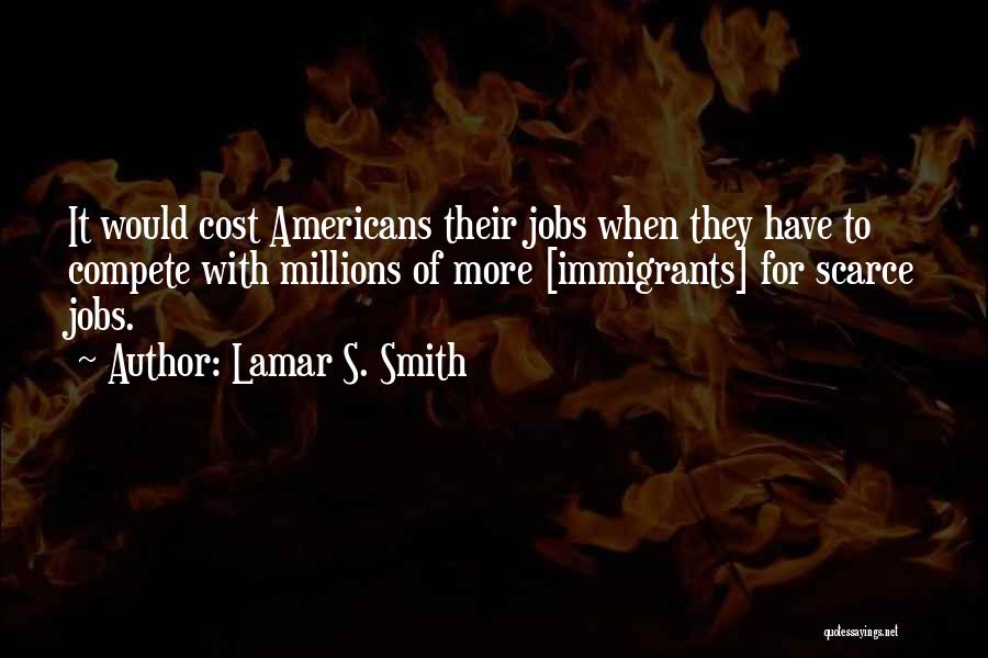 Lamar S. Smith Quotes 1445265