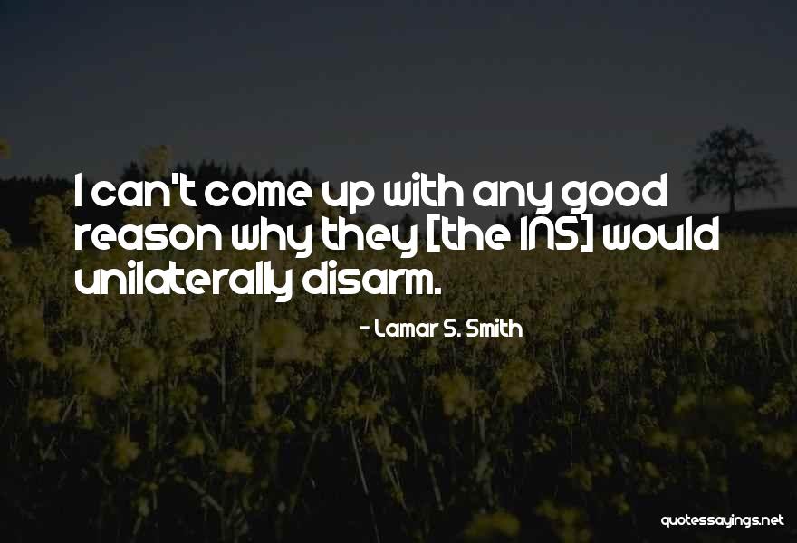 Lamar S. Smith Quotes 1872341