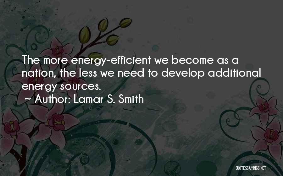 Lamar S. Smith Quotes 2199745