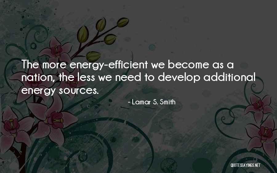 Lamar S. Smith Quotes 2199745