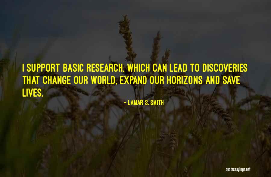 Lamar S. Smith Quotes 722520 Lamar S. Smith Quotes 722520