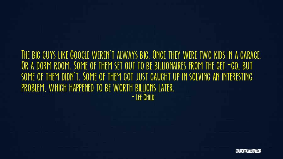 Lamarche Importation Quotes By Lee Child