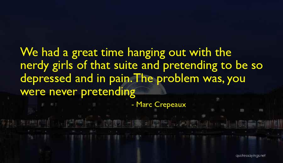 Lamarche William Quotes By Marc Crepeaux Lamarche William Quotes By Marc Crepeaux