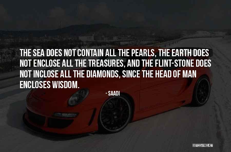 Lamarche William Quotes By Saadi Lamarche William Quotes By Saadi