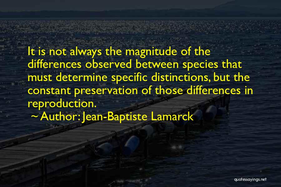 Lamarck Quotes By Jean-Baptiste Lamarck