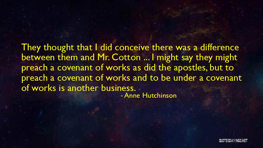 Lamarckian Evolution Quotes By Anne Hutchinson Lamarckian Evolution Quotes By Anne Hutchinson