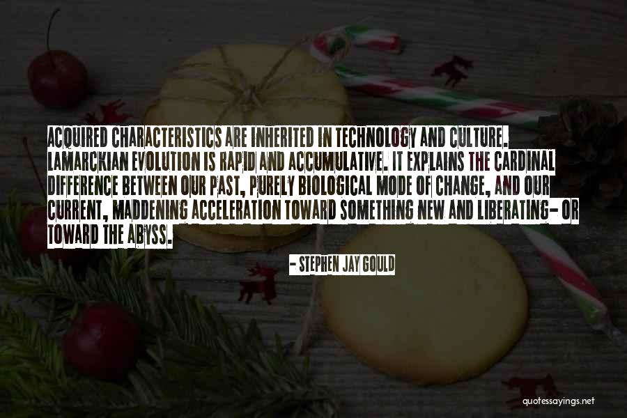 Lamarckian Evolution Quotes By Stephen Jay Gould Lamarckian Evolution Quotes By Stephen Jay Gould