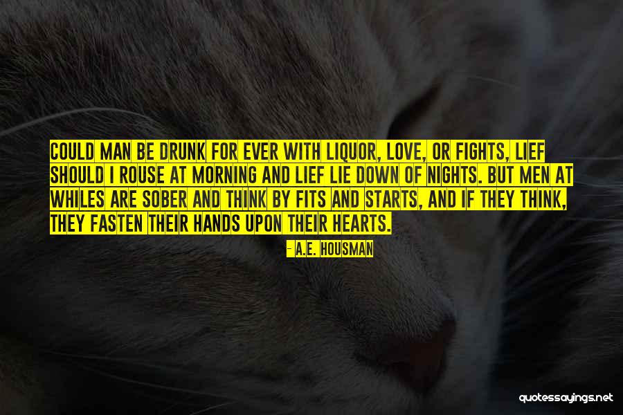 Lamarckian Vs Darwinian Quotes By A.E. Housman Lamarckian Vs Darwinian Quotes By A.E. Housman