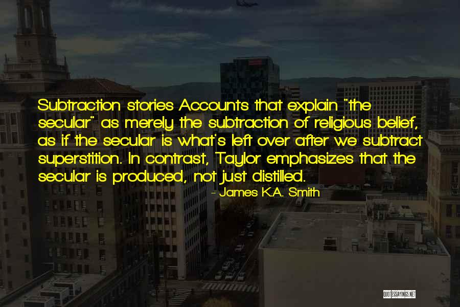 Lamarco Systems Quotes By James K.A. Smith Lamarco Systems Quotes By James K.A. Smith