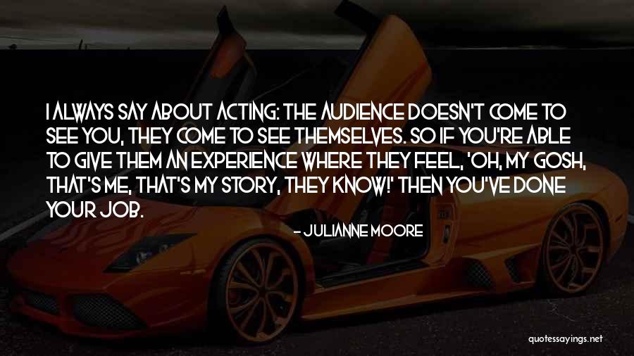 Lamarite Stone Quotes By Julianne Moore Lamarite Stone Quotes By Julianne Moore