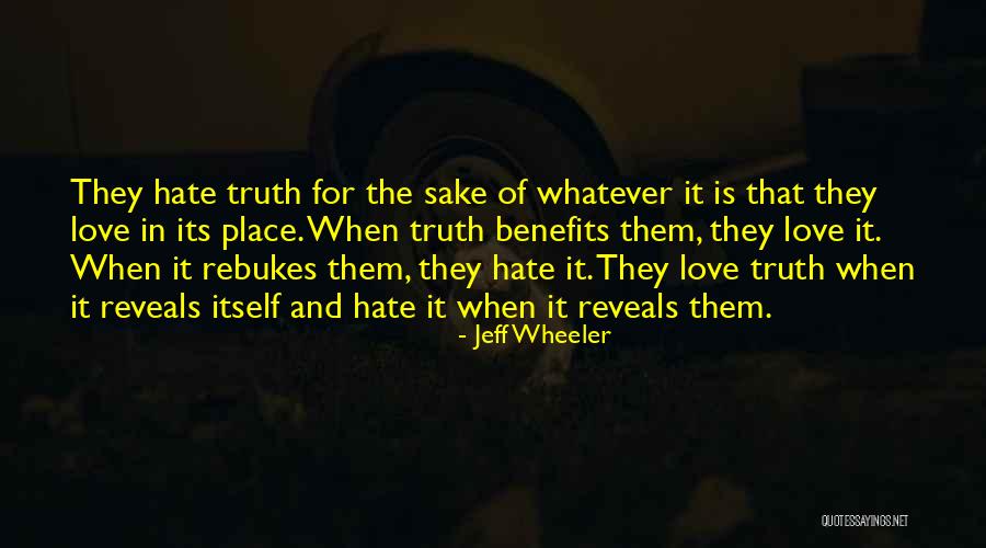 Lamark Brim Quotes By Jeff Wheeler Lamark Brim Quotes By Jeff Wheeler