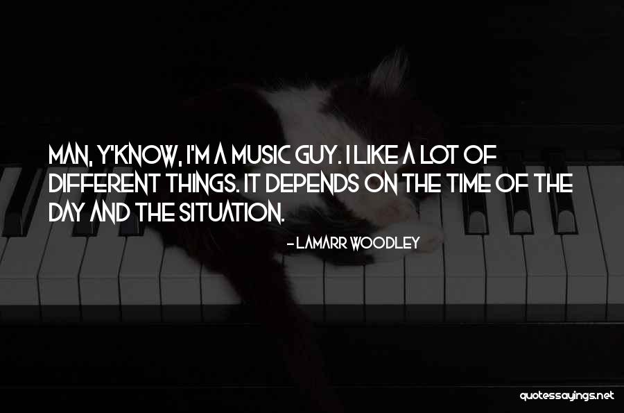 LaMarr Woodley Quotes 228174 LaMarr Woodley Quotes 228174