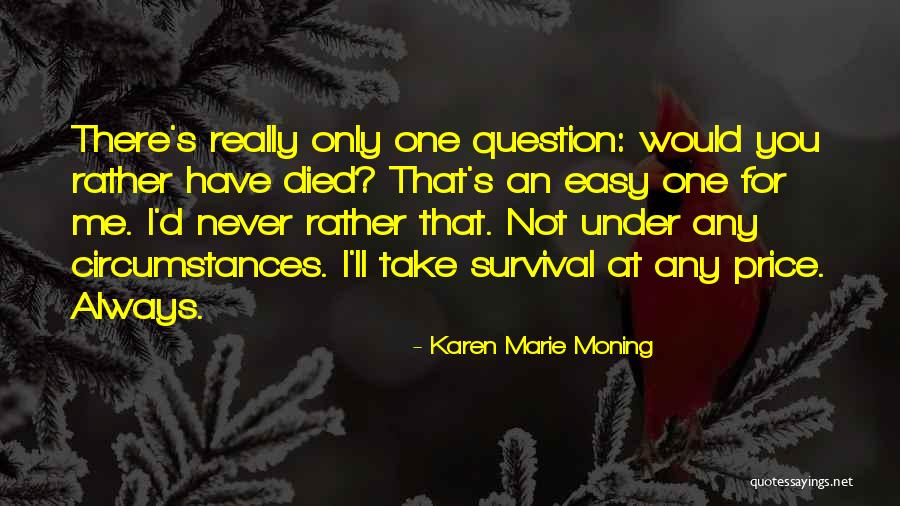 Lamarra George Quotes By Karen Marie Moning Lamarra George Quotes By Karen Marie Moning