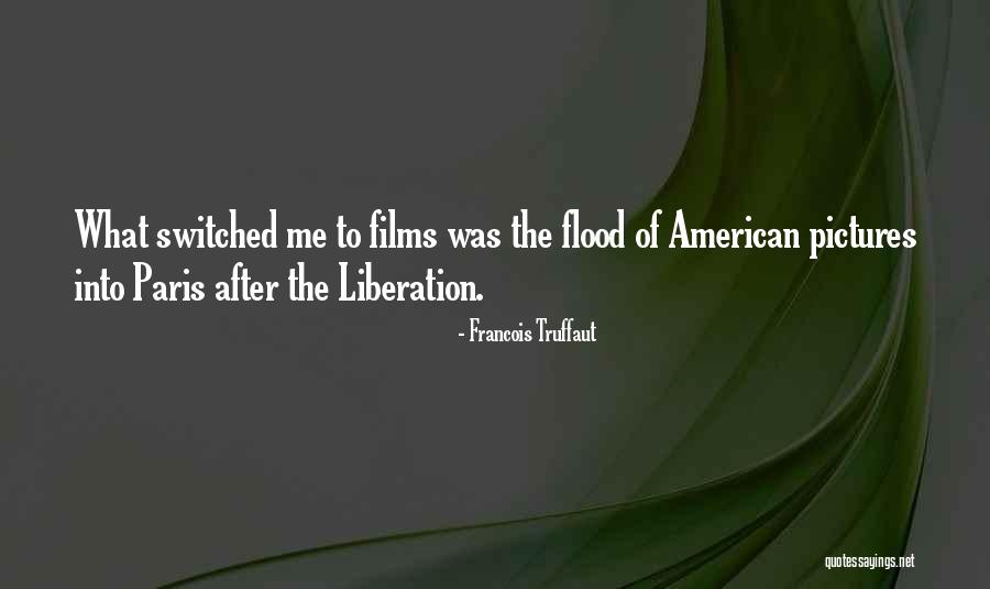 Lamarra Restaurant Quotes By Francois Truffaut Lamarra Restaurant Quotes By Francois Truffaut