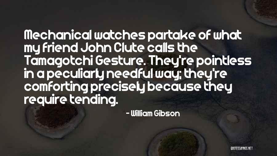 Lamazou Artists Quotes By William Gibson Lamazou Artists Quotes By William Gibson