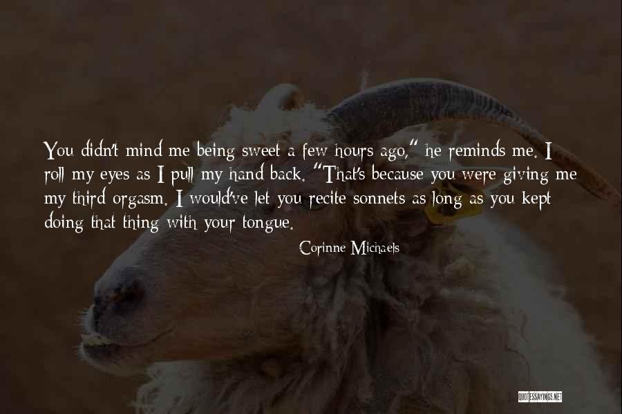 Lamazou New York Quotes By Corinne Michaels Lamazou New York Quotes By Corinne Michaels