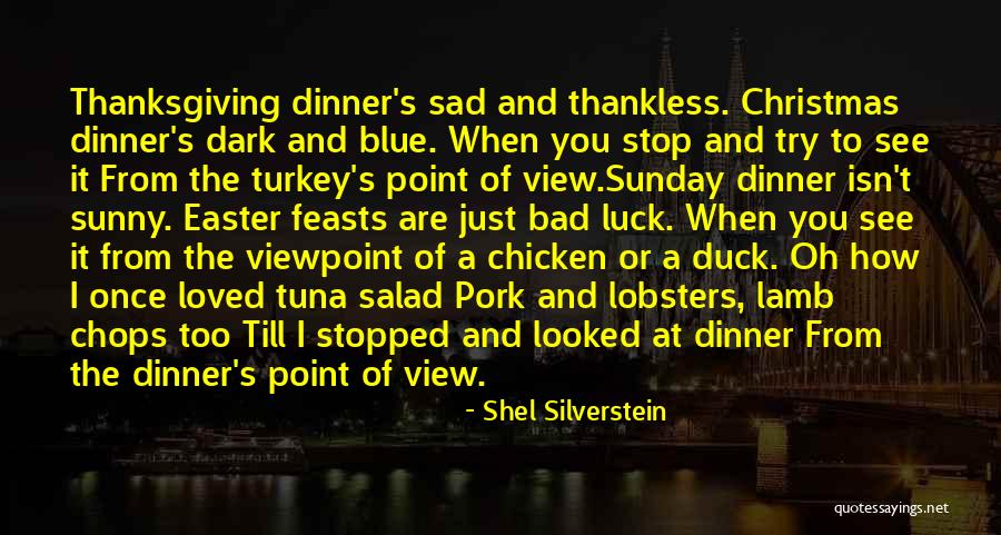 Lamb Chops Quotes By Shel Silverstein Lamb Chops Quotes By Shel Silverstein